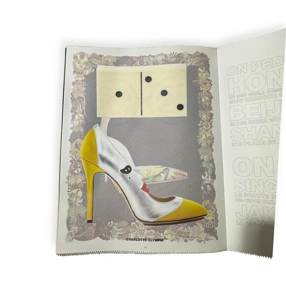 Pedderzine No. 1 Spring/Summer 2007 – First On Pedder Lookbook Hong Kong - Picture 8 of 8